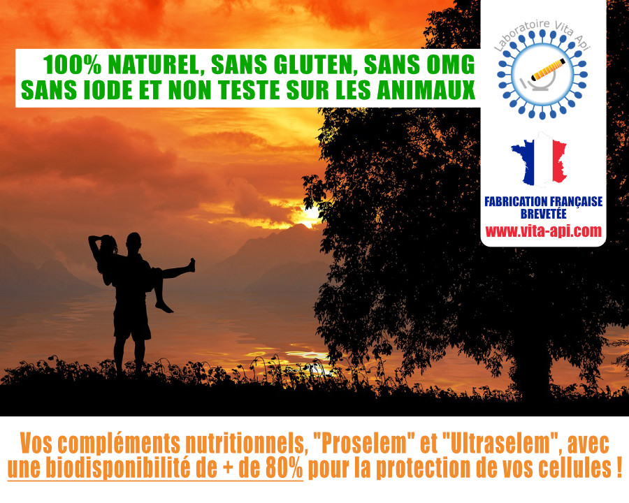 compléments nutritionnels 100% naturels, SANS GLUTEN, SANS OMG, SANS IODE