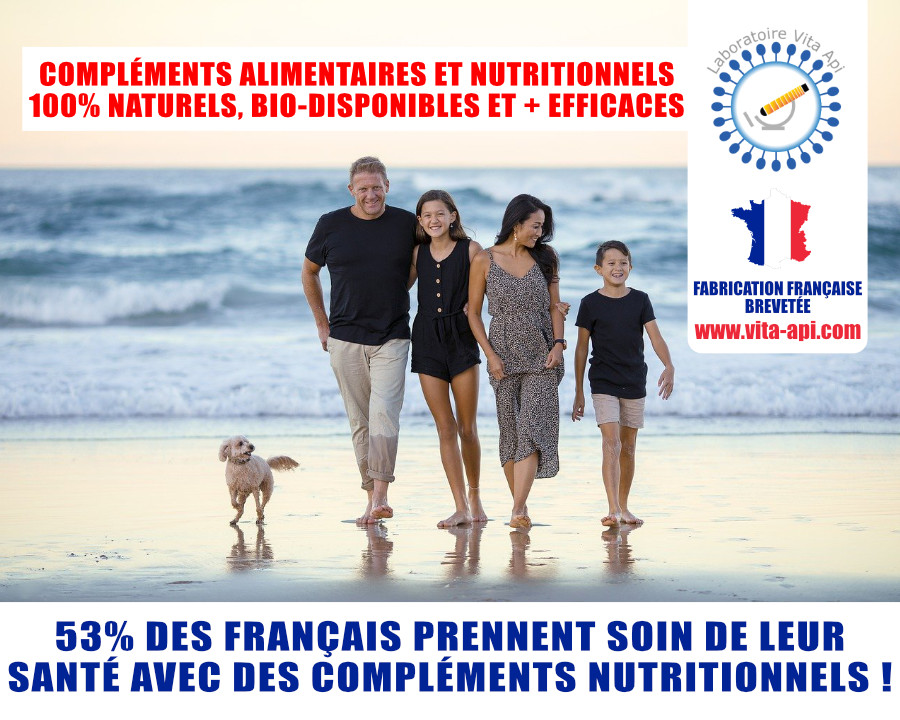 POURQUOI LES FRANÇAIS CONSOMMENT-ILS DES COMPLÉMENTS NUTRITIONNELS ?