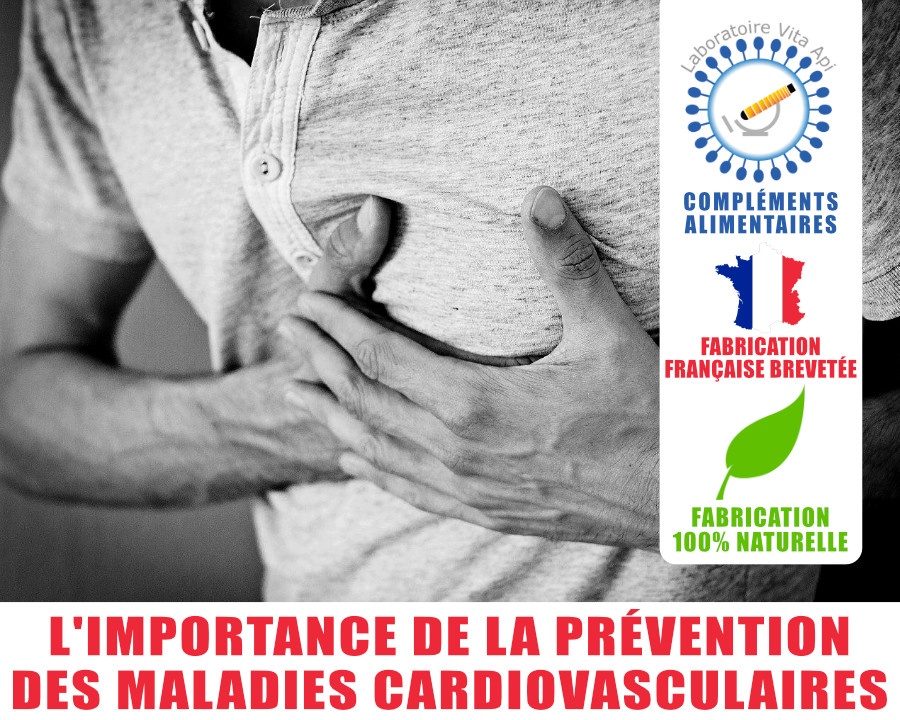 L'IMPORTANCE DE LA PRÉVENTION DES MALADIES CARDIOVASCULAIRES