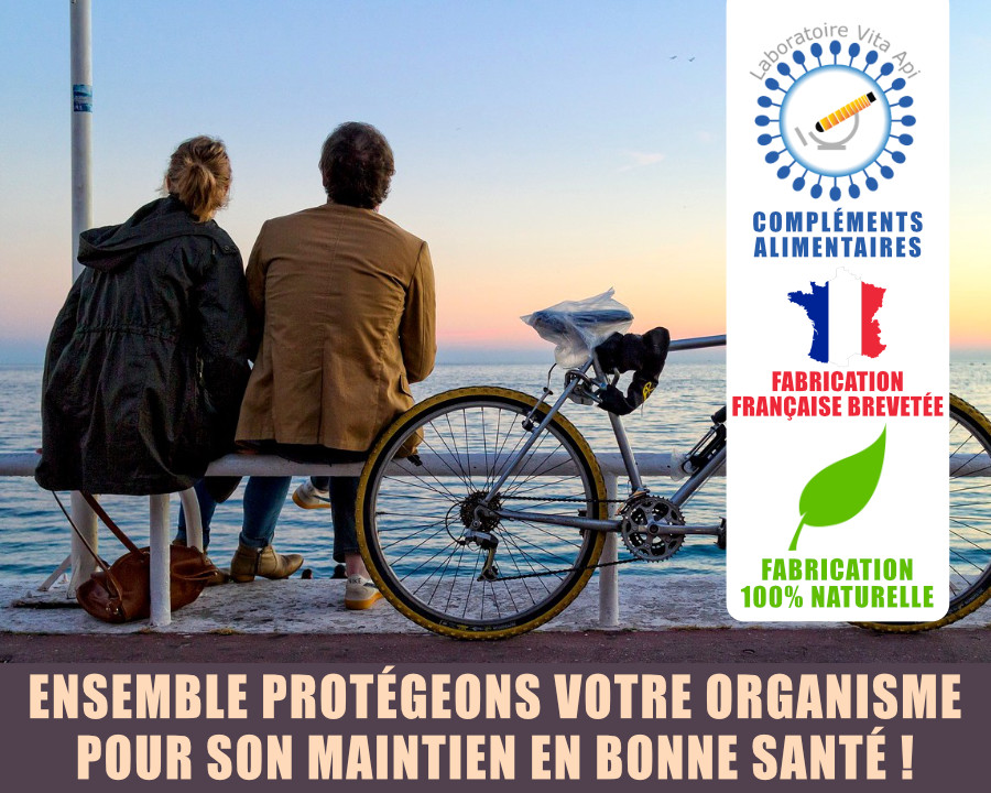 ENSEMBLE PROTÉGEONS VOTRE ORGANISME POUR SON MAINTIEN EN BONNE SANTÉ !