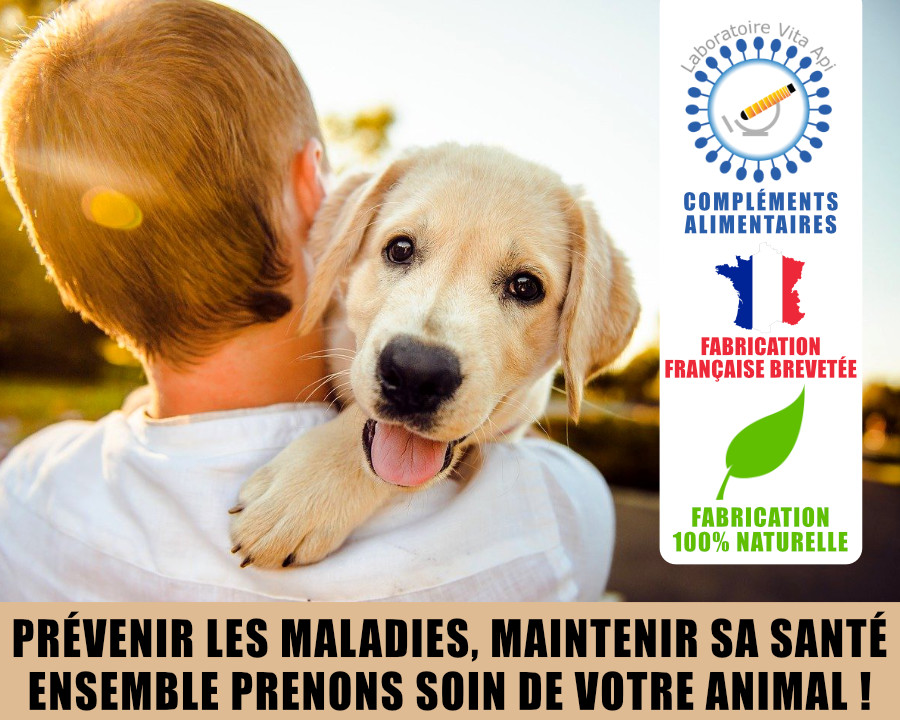 PRÉVENIR LES MALADIES, MAINTENIR SA SANTÉ, ENSEMBLE PRENONS SOIN DE VOTRE ANIMAL !