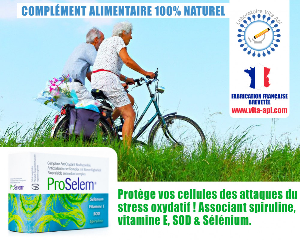 LUTTER EFFICACEMENT CONTRE LE STRESS OXYDATIF DES VOS CELLULES
